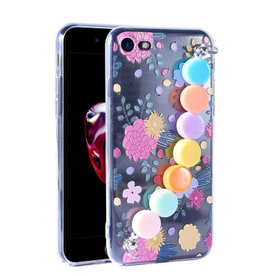 Bal-z Apple iPhone SE 2020 Kılıf  Ema Kapak