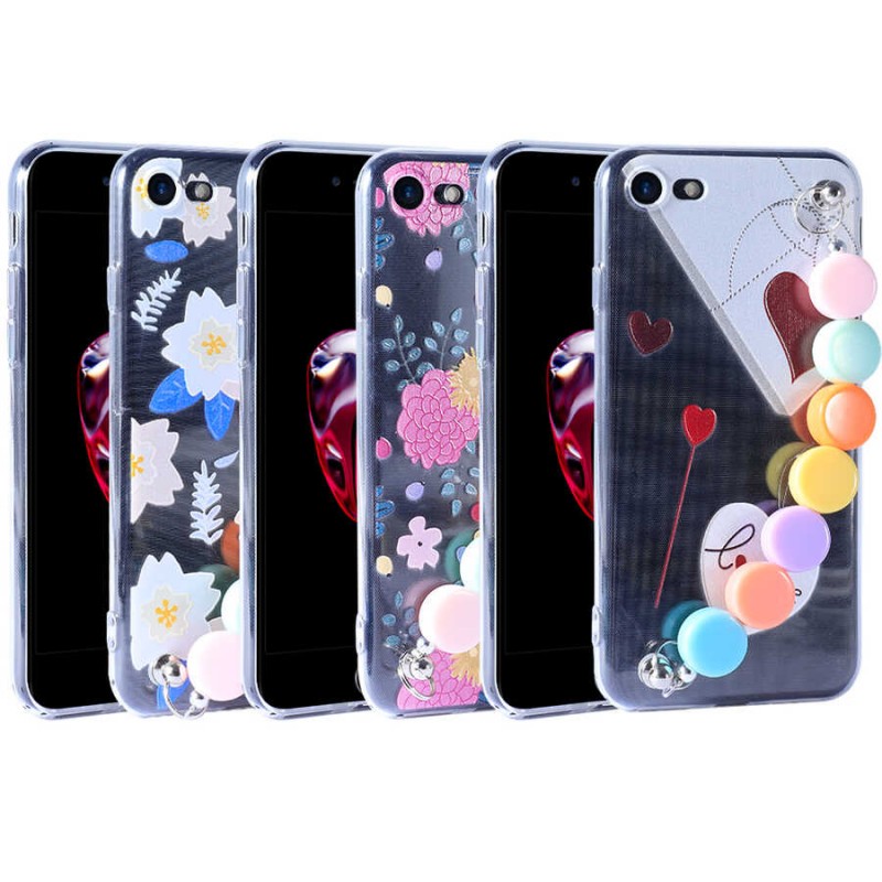 Bal-z Apple iPhone SE 2020 Kılıf  Ema Kapak