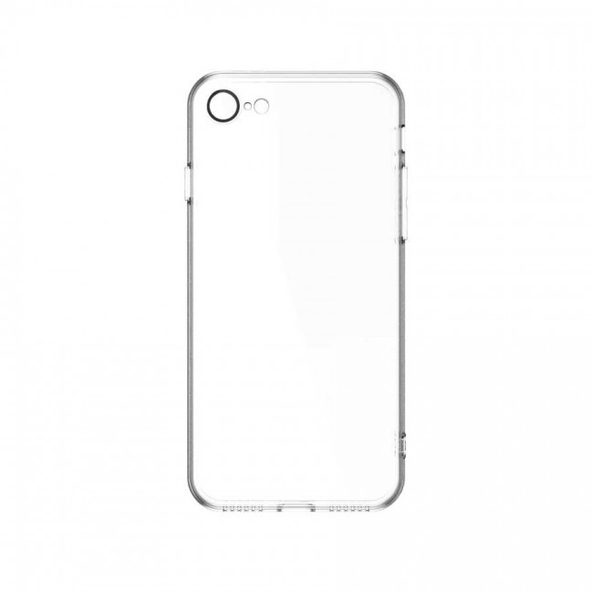 Apple iPhone SE 2020 Kılıf Zore Fizy Kapak Apple iPhone SE 2020 Kılıf Zore Fizy Kapak