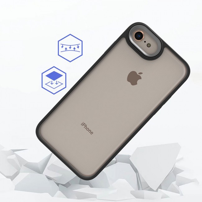 Apple iPhone SE 2020 Kılıf Zore Flora Kapak Apple iPhone SE 2020 Kılıf Zore Flora Kapak