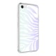 Apple iPhone SE 2020 Kılıf Zore M-Blue Desenli Kapak Apple iPhone SE 2020 Kılıf Zore M-Blue Desenli Kapak