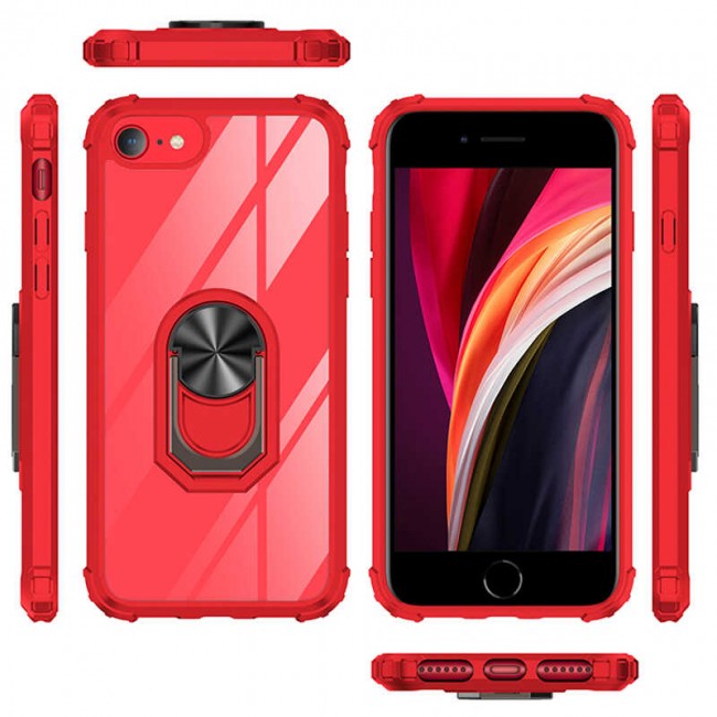 Apple iPhone SE 2020 Kılıf Zore Mola Kapak Apple iPhone SE 2020 Kılıf Zore Mola Kapak