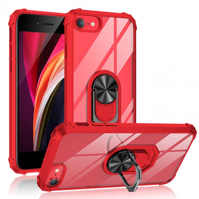 Apple iPhone SE 2020 Kılıf Zore Mola Kapak Apple iPhone SE 2020 Kılıf Zore Mola Kapak