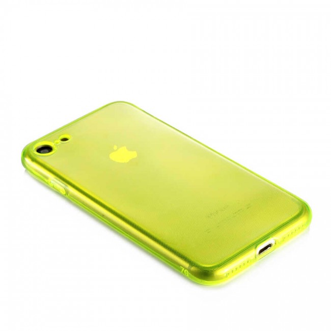 Apple iPhone SE 2020 Kılıf Zore Mun Silikon Apple iPhone SE 2020 Kılıf Zore Mun Silikon