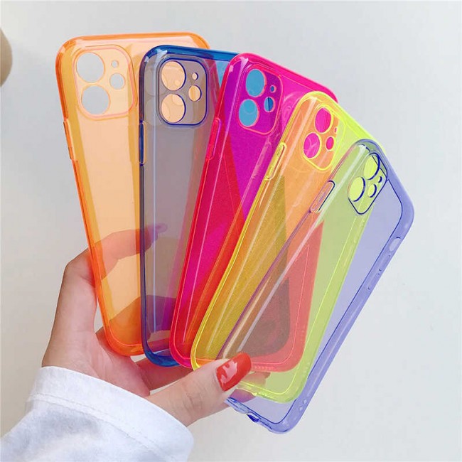 Apple iPhone SE 2020 Kılıf Zore Mun Silikon Apple iPhone SE 2020 Kılıf Zore Mun Silikon
