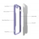 Apple iPhone SE 2020 Kılıf Zore Parfe Kapak Apple iPhone SE 2020 Kılıf Zore Parfe Kapak