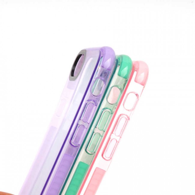 Apple iPhone SE 2020 Kılıf Zore Punto Kapak Apple iPhone SE 2020 Kılıf Zore Punto Kapak