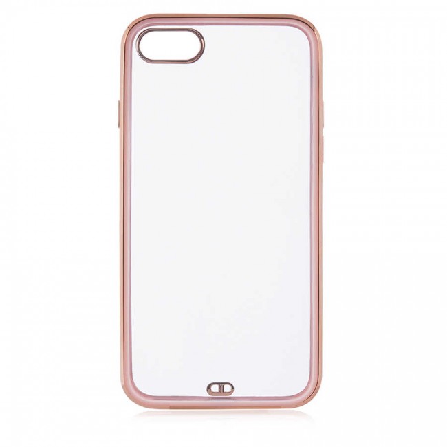 Apple iPhone SE 2020 Kılıf Zore Voit Clear Kapak Apple iPhone SE 2020 Kılıf Zore Voit Clear Kapak