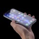 Apple iPhone SE 2020 Zore Hizalama Aparatlı Hadid Glass Cam Ekran Koruyucu Apple iPhone SE 2020 Zore Hizalama Aparatlı Hadid Glass Cam Ekran Koruyucu