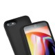 Apple iPhone SE 2020 Zore Şarjlı Kılıf Apple iPhone SE 2020 Zore Şarjlı Kılıf