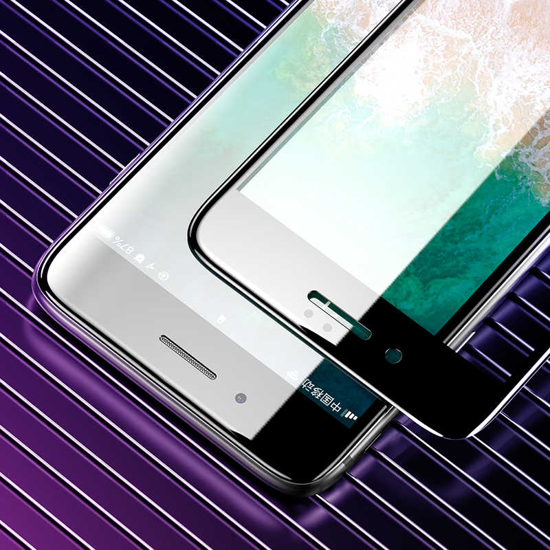 Bal-z Apple iPhone SE 2022 Benks 0.3mm V Pro Ekran Koruyucu