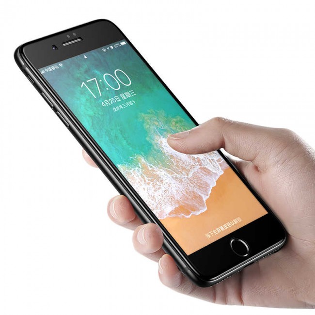 Apple iPhone SE 2022 Benks 0.3mm V Pro Ekran Koruyucu Apple iPhone SE 2022 Benks 0.3mm V Pro Ekran Koruyucu