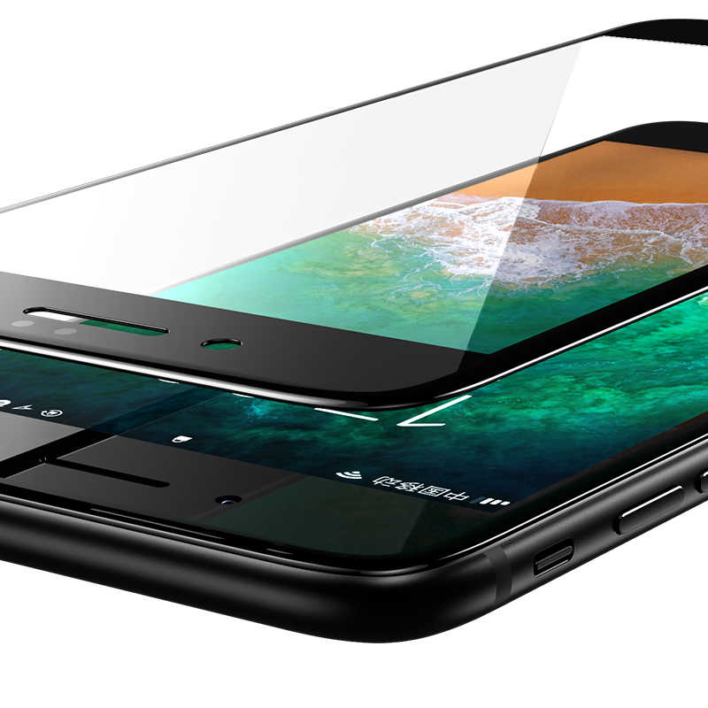 Bal-z Apple iPhone SE 2022 Benks 0.3mm V Pro Ekran Koruyucu