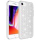 Apple iPhone SE 2022 Kılıf Airbagli Parlak Tasarımlı Zore Snow Kapak Apple iPhone SE 2022 Kılıf Airbagli Parlak Tasarımlı Zore Snow Kapak