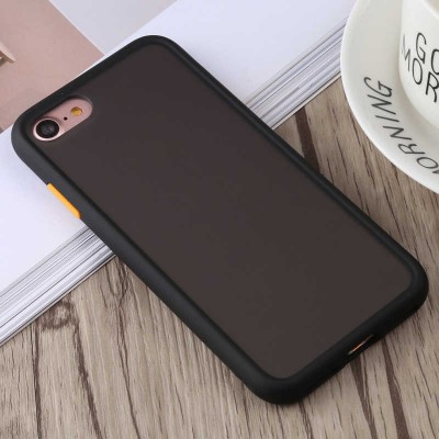 Bal-z Apple iPhone SE 2022 Kılıf Benks Magic Smooth Drop Resistance Kapak