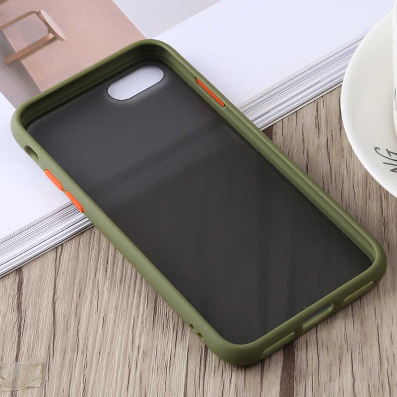 Bal-z Apple iPhone SE 2022 Kılıf Benks Magic Smooth Drop Resistance Kapak