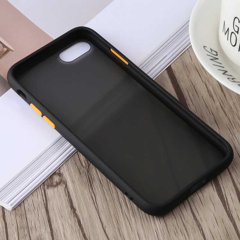 Bal-z Apple iPhone SE 2022 Kılıf Benks Magic Smooth Drop Resistance Kapak