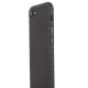 Apple iPhone SE 2022 Kılıf Wiwu Skin Carbon PP Kapak Apple iPhone SE 2022 Kılıf Wiwu Skin Carbon PP Kapak