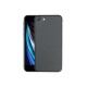 Apple iPhone SE 2022 Kılıf Wiwu Skin Carbon PP Kapak Apple iPhone SE 2022 Kılıf Wiwu Skin Carbon PP Kapak