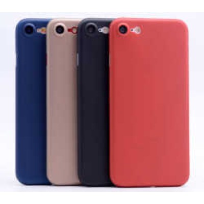 Bal-z Apple iPhone SE 2022 Kılıf  1.Kalite PP Silikon