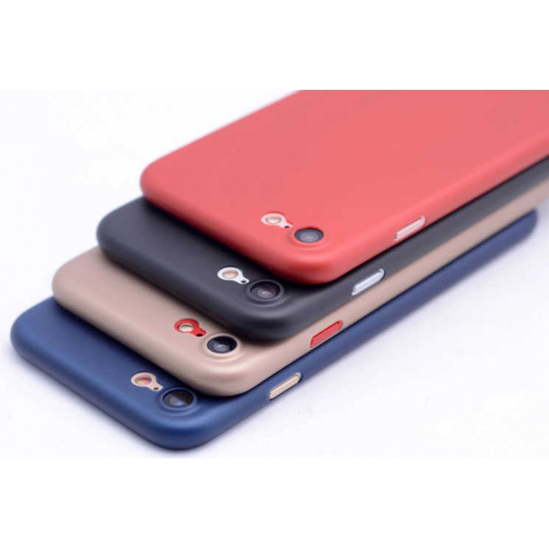 Bal-z Apple iPhone SE 2022 Kılıf  1.Kalite PP Silikon