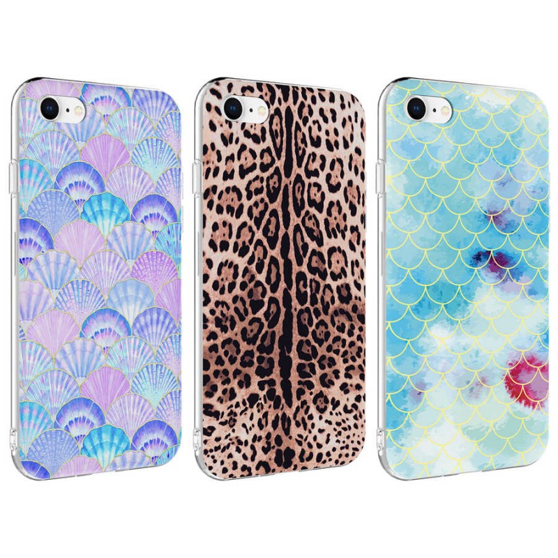 Bal-z Apple iPhone SE 2022 Kılıf  Bella Kapak