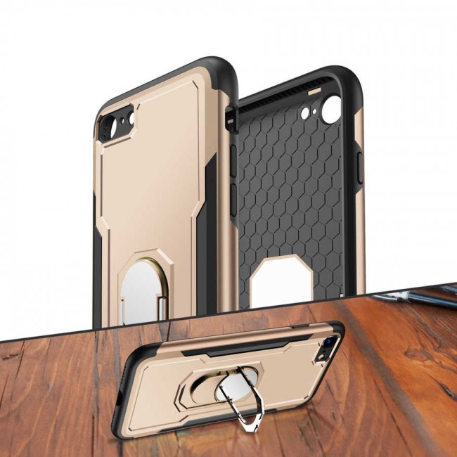 Apple iPhone SE 2022 Kılıf Zore Bon Kapak