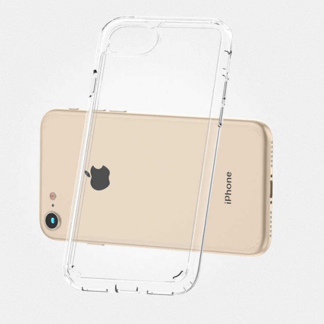 Apple iPhone SE 2022 Kılıf Zore Coss Kapak Apple iPhone SE 2022 Kılıf Zore Coss Kapak