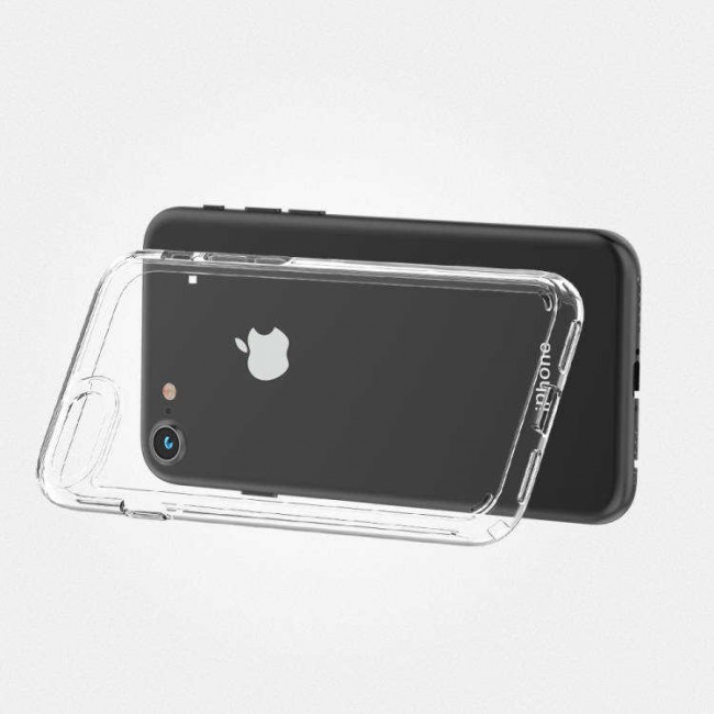 Apple iPhone SE 2022 Kılıf Zore Coss Kapak Apple iPhone SE 2022 Kılıf Zore Coss Kapak