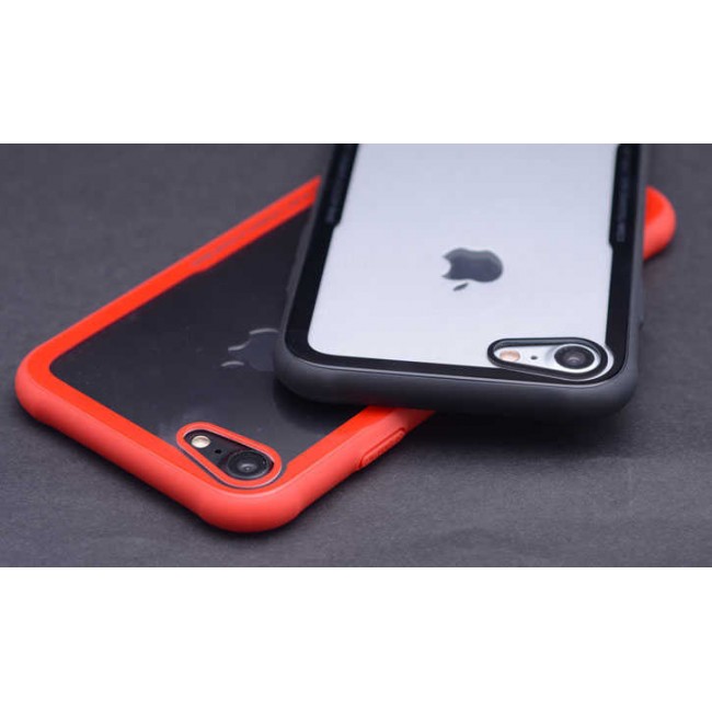 Apple iPhone SE 2022 Kılıf Zore Craft Arka Kapak Apple iPhone SE 2022 Kılıf Zore Craft Arka Kapak