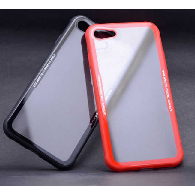 Apple iPhone SE 2022 Kılıf Zore Craft Arka Kapak Apple iPhone SE 2022 Kılıf Zore Craft Arka Kapak