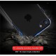 Apple iPhone SE 2022 Kılıf Zore Dört Köşeli Lazer Silikon Kapak