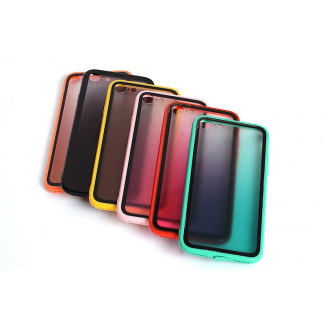Apple iPhone SE 2022 Kılıf Zore Estel Silikon Apple iPhone SE 2022 Kılıf Zore Estel Silikon