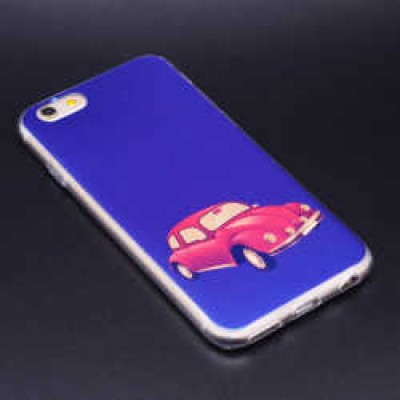 Bal-z Apple iPhone SE 2022 Kılıf  Fani Silikon