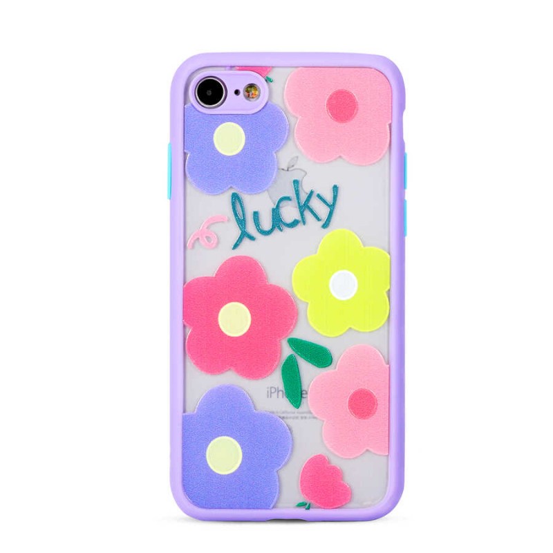 Bal-z Apple iPhone SE 2022 Kılıf  Fily Kapak