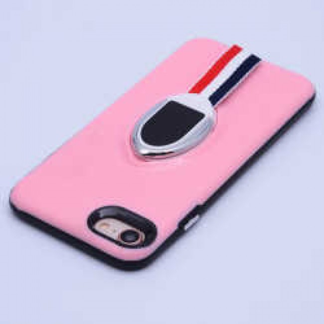 Apple iPhone SE 2022 Kılıf Zore Foxy Silikon