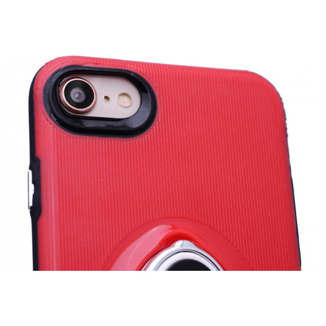 Apple iPhone SE 2022 Kılıf Zore Foxy Silikon