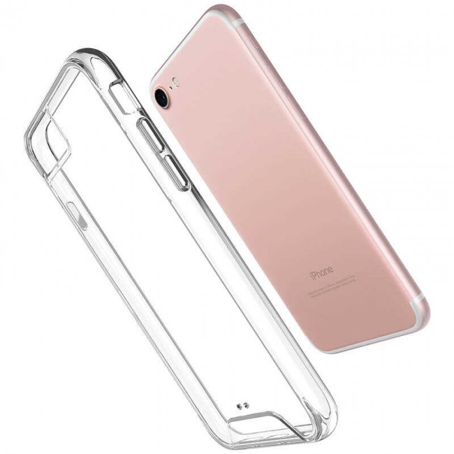 Apple iPhone SE 2022 Kılıf Zore Gard Silikon Apple iPhone SE 2022 Kılıf Zore Gard Silikon