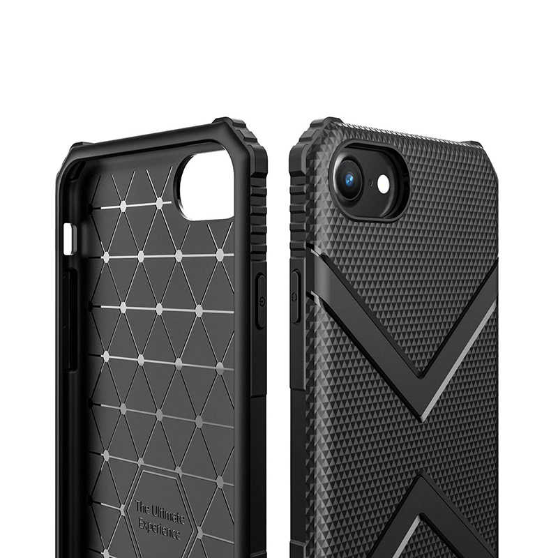 Bal-z Apple iPhone SE 2022 Kılıf  Hank Silikon