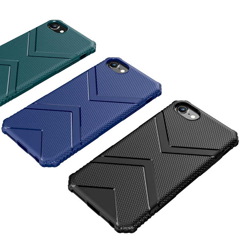 Bal-z Apple iPhone SE 2022 Kılıf  Hank Silikon