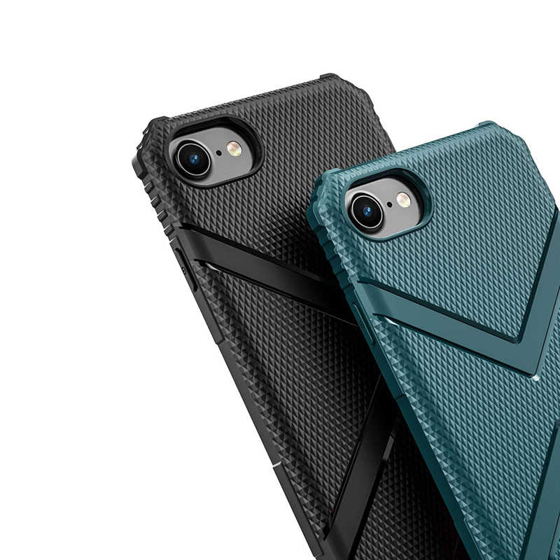 Bal-z Apple iPhone SE 2022 Kılıf  Hank Silikon