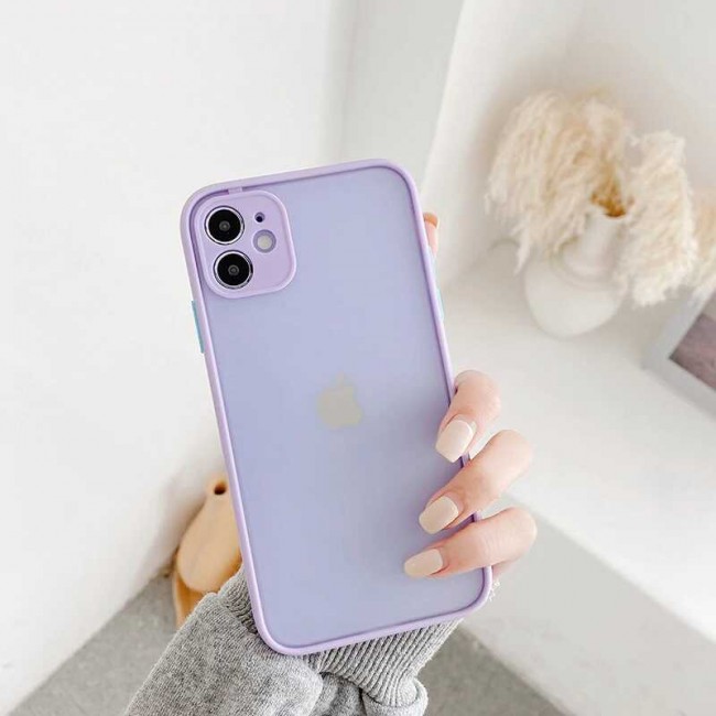 Apple iPhone SE 2022 Kılıf Zore Hux Kapak Apple iPhone SE 2022 Kılıf Zore Hux Kapak