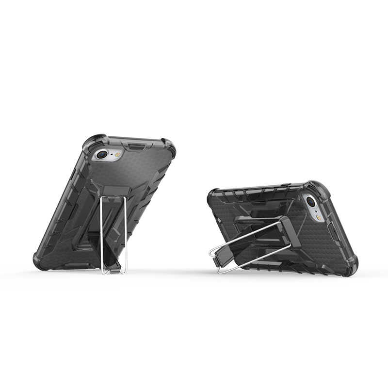 Bal-z Apple iPhone SE 2022 Kılıf  Klik Silikon