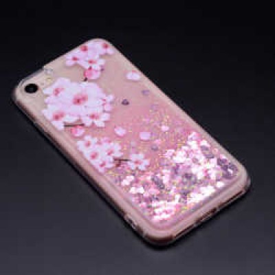 Bal-z Apple iPhone SE 2022 Kılıf  Marshmelo Silikon