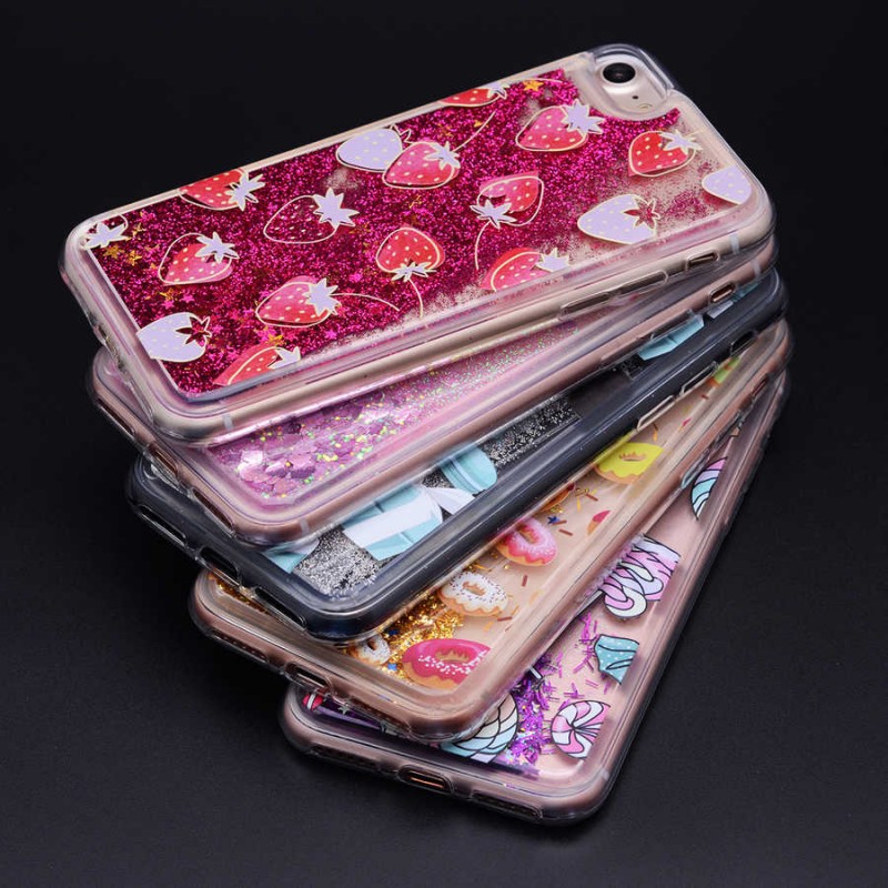 Bal-z Apple iPhone SE 2022 Kılıf  Marshmelo Silikon