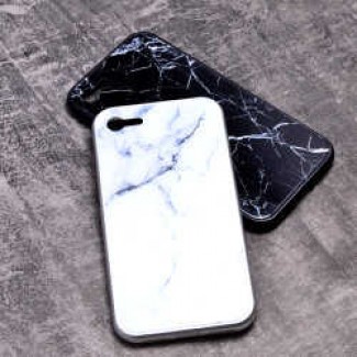 Apple iPhone SE 2022 Kılıf Zore Mermerli Devrim Cam Kapak Apple iPhone SE 2022 Kılıf Zore Mermerli Devrim Cam Kapak