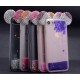 Apple iPhone SE 2022 Kılıf Zore Micky Taşlı Sıvılı Silikon Apple iPhone SE 2022 Kılıf Zore Micky Taşlı Sıvılı Silikon