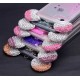 Apple iPhone SE 2022 Kılıf Zore Micky Taşlı Sıvılı Silikon Apple iPhone SE 2022 Kılıf Zore Micky Taşlı Sıvılı Silikon