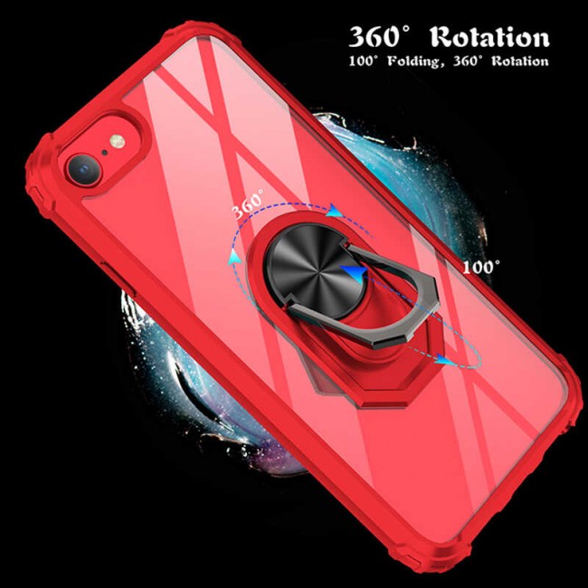 Apple iPhone SE 2022 Kılıf Zore Mola Kapak Apple iPhone SE 2022 Kılıf Zore Mola Kapak