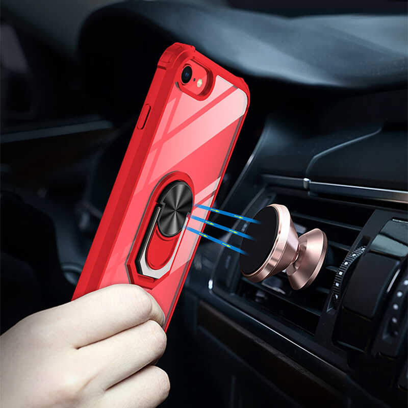 Bal-z Apple iPhone SE 2022 Kılıf  Mola Kapak